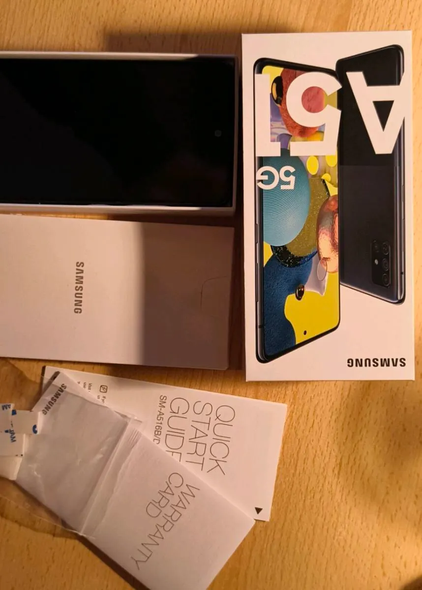 Samsung Galaxy A51 5G - Image 2