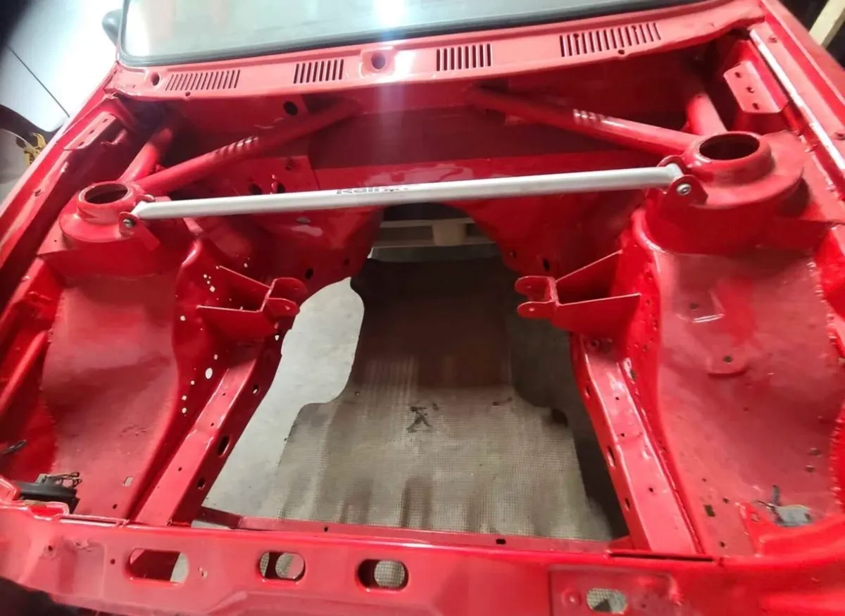 Ford Fiesta RWD - Image 3