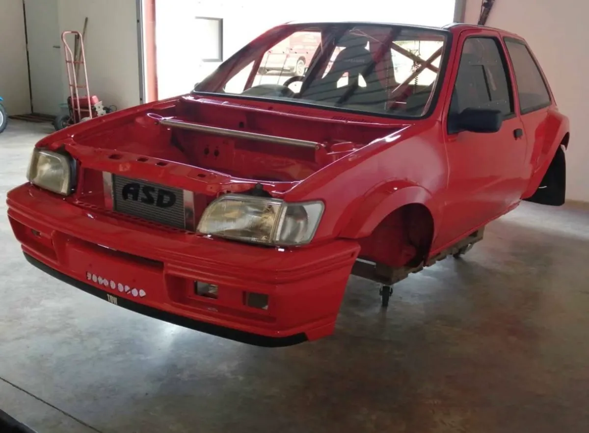 Ford Fiesta RWD - Image 1