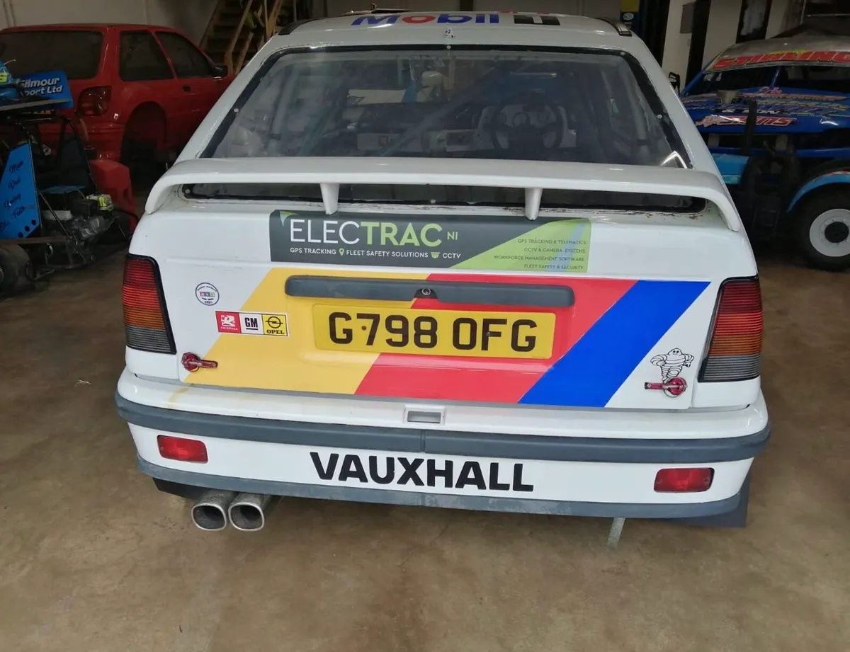Vauxhall Astra GTE - Image 2