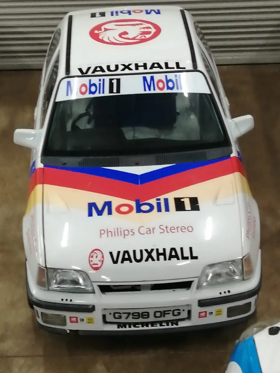 Vauxhall Astra GTE - Image 3