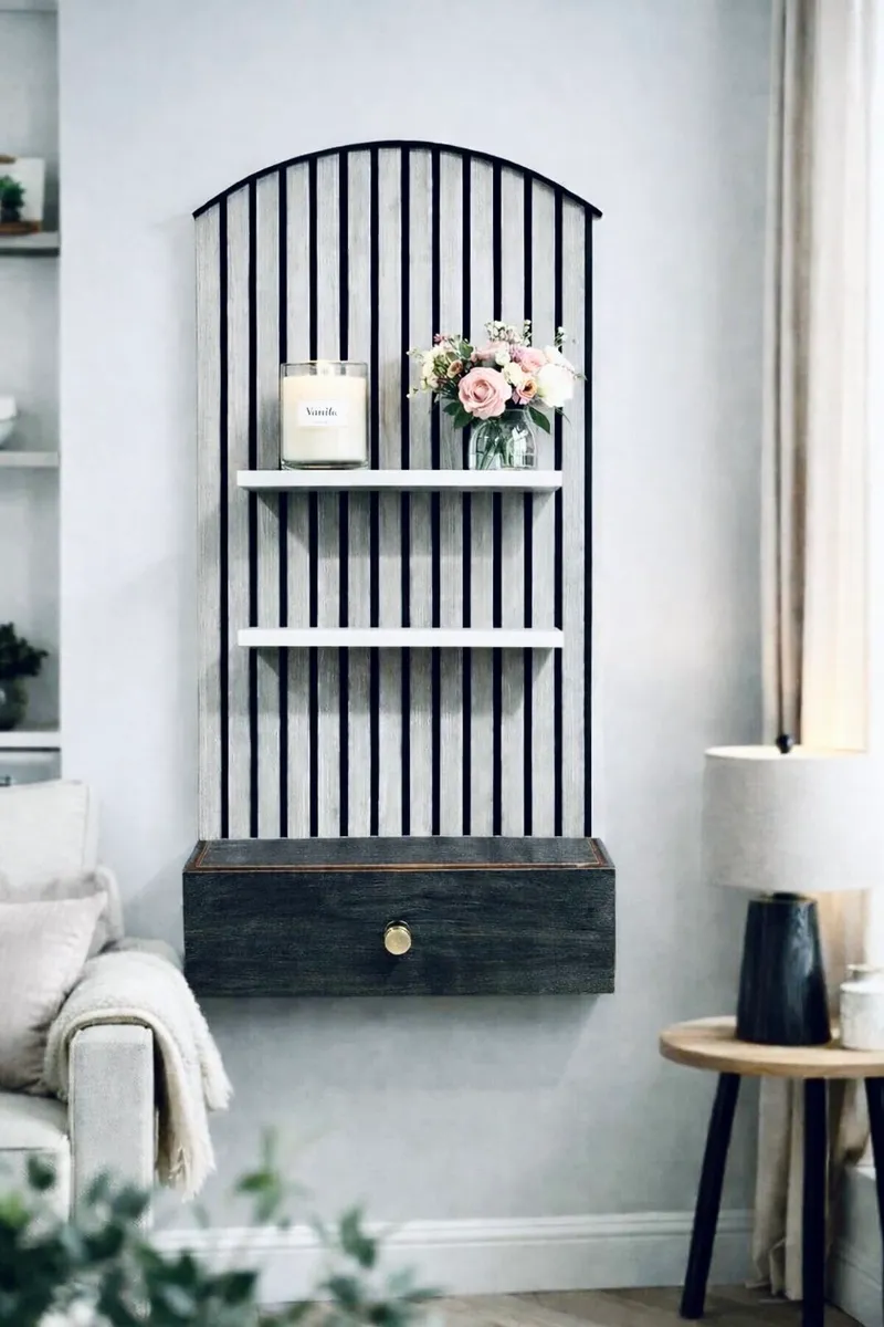 Wall-display unit - Image 1