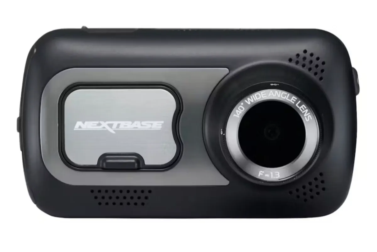 Nextbase 522gw Dashcam