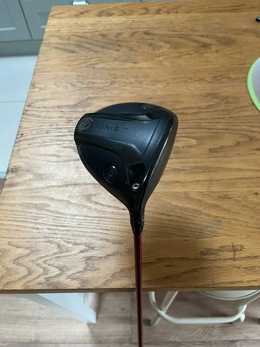 Takomo Driver - Image 4