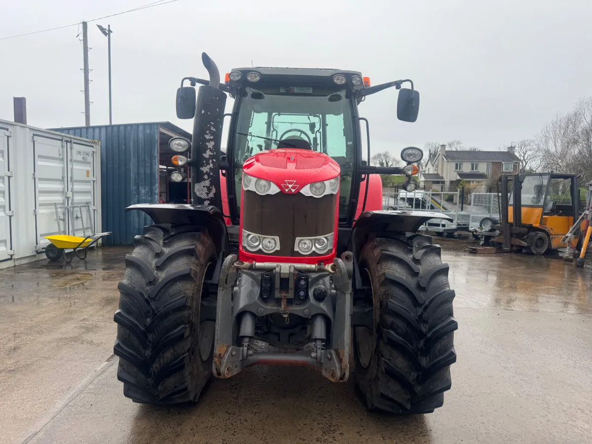 Massey Ferguson 6616 - Image 2
