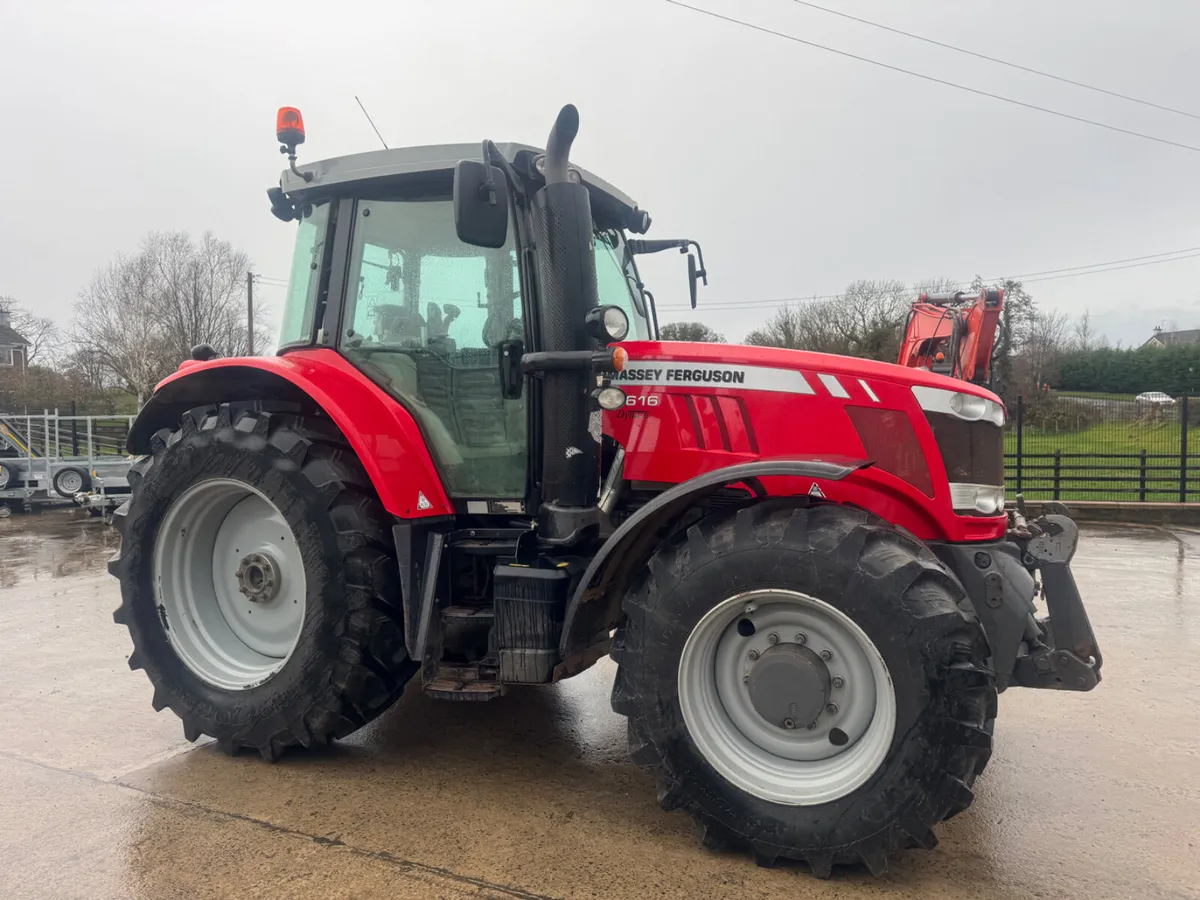 Massey Ferguson 6616 - Image 3