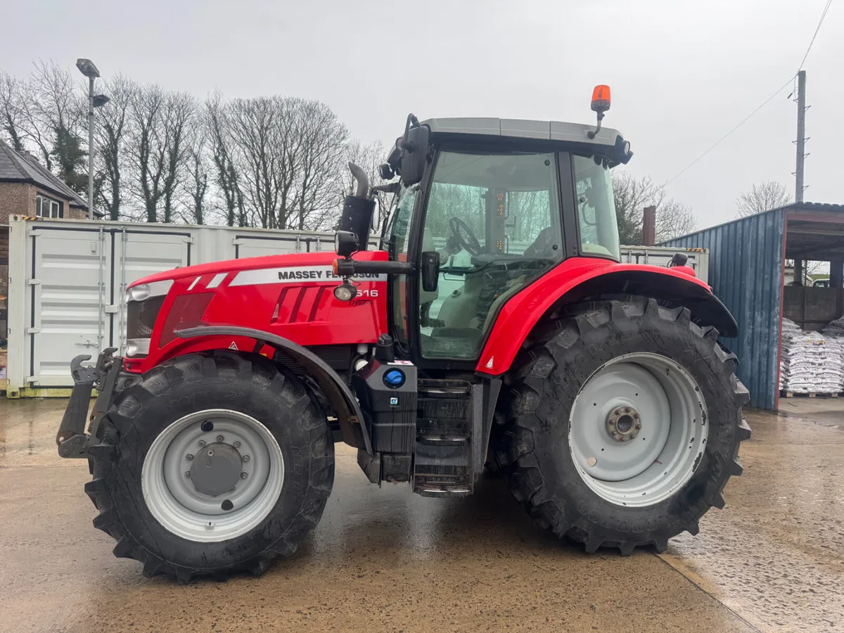 Massey Ferguson 6616 - Image 1