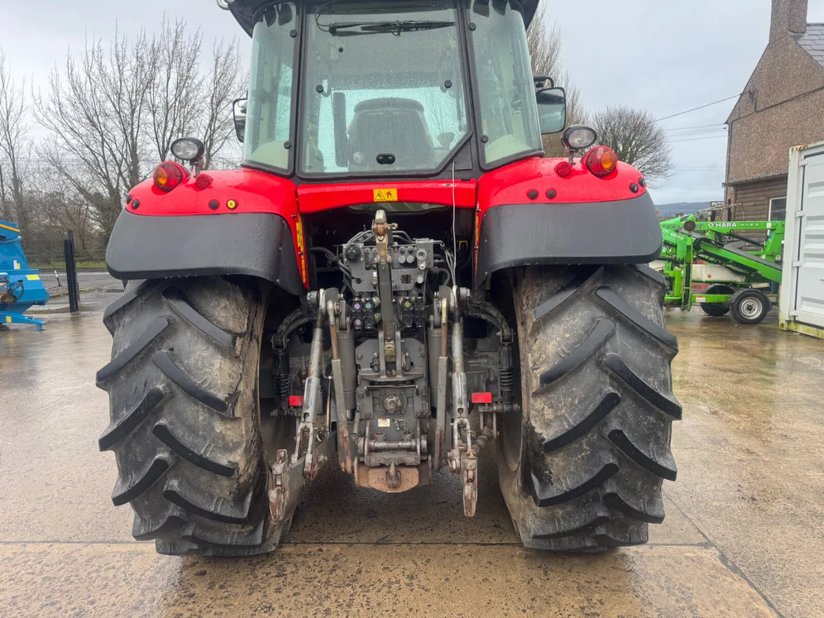 Massey Ferguson 6616 - Image 4