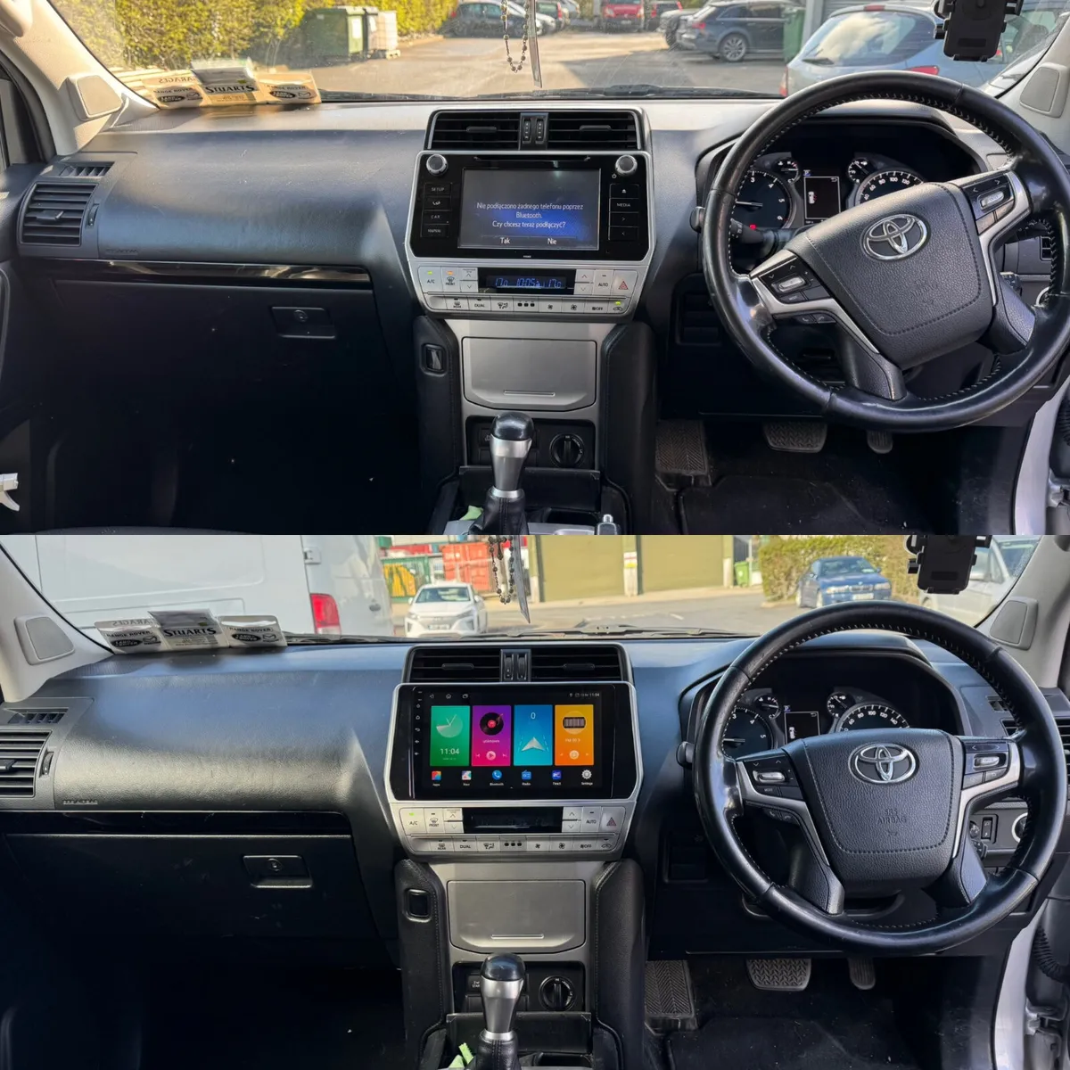 Toyota Land Cruiser - Image 1