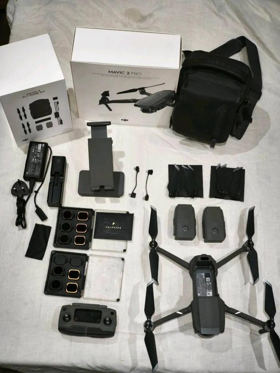 DJI Mavic 2 pro