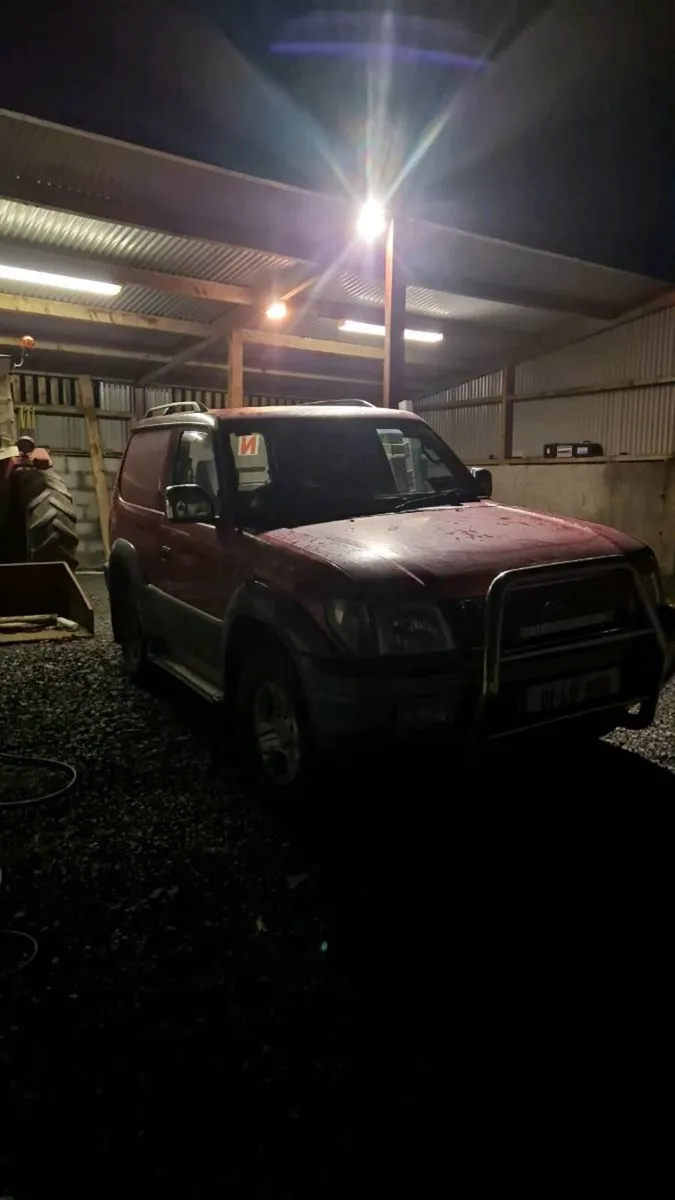 Toyota landcruiser - Image 3