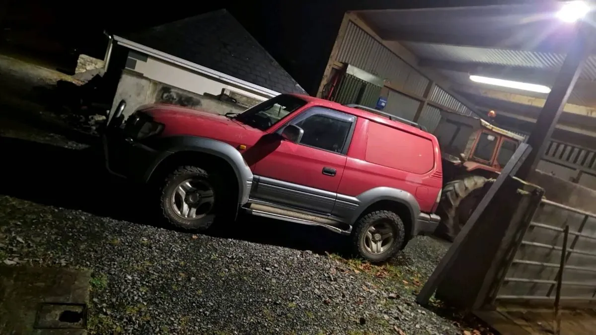 Toyota landcruiser - Image 1