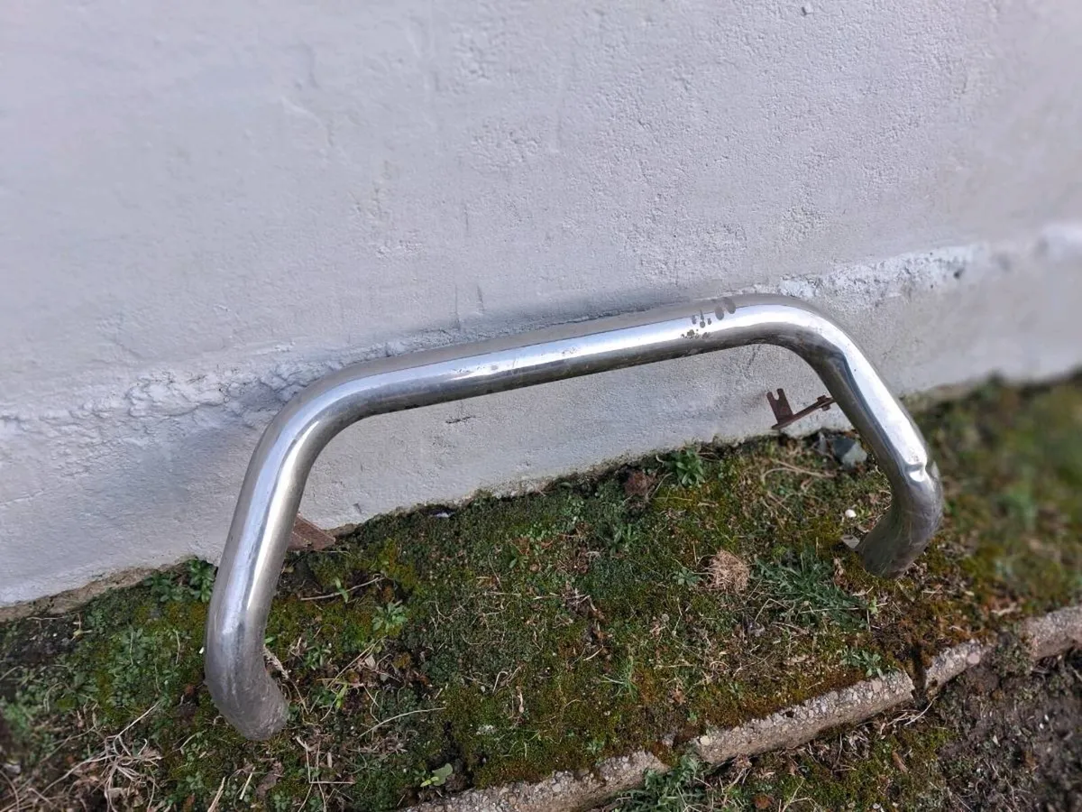 Nudge bar for navara - Image 1