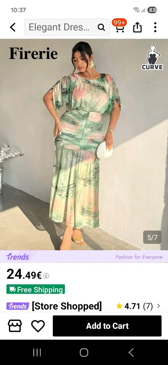 occasion dress - Image 2