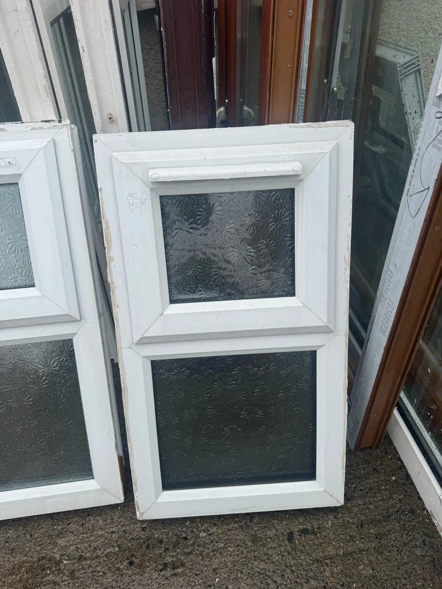 PVC Window - Image 1