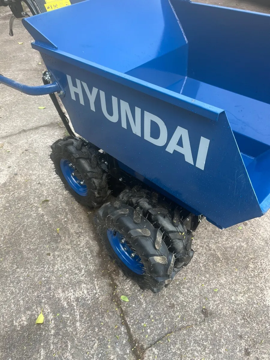 mini dumper - Image 2