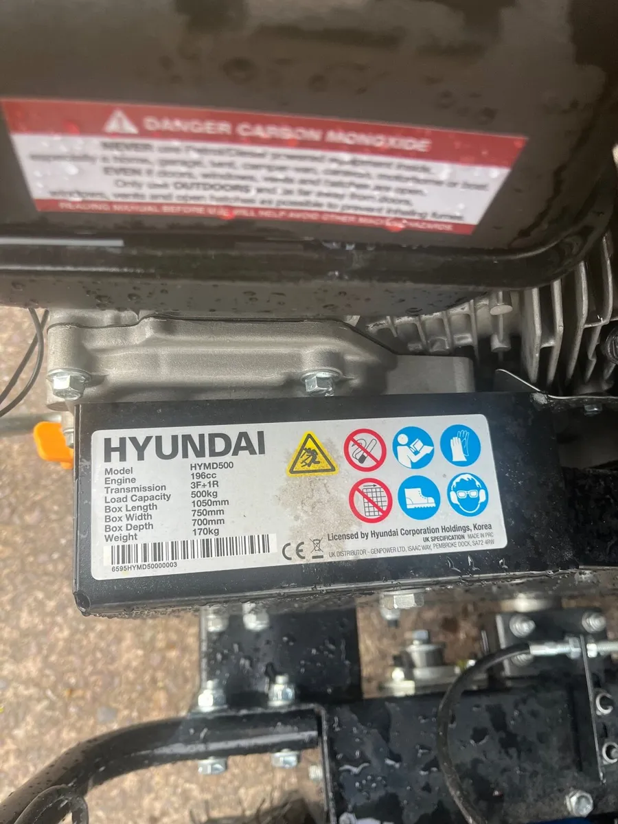 mini dumper - Image 3