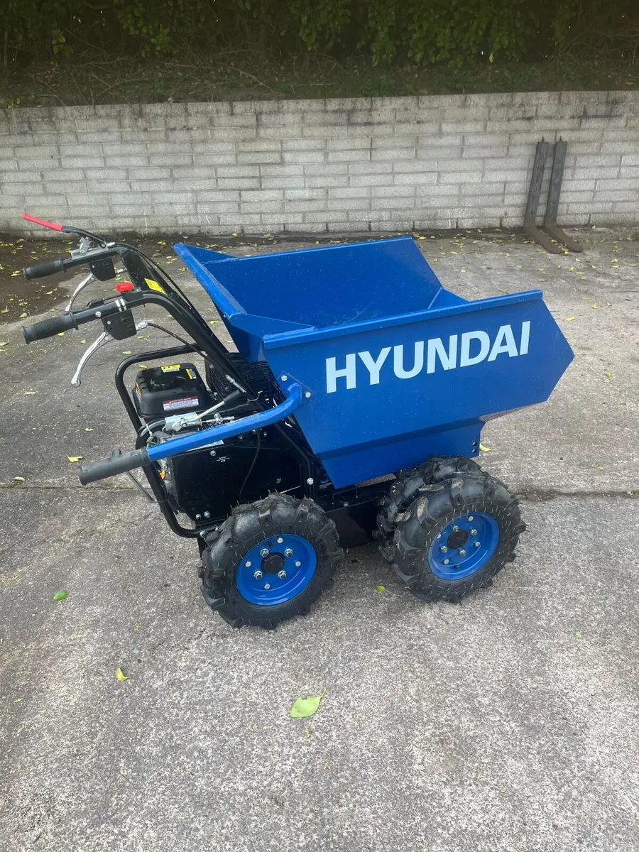 mini dumper - Image 1