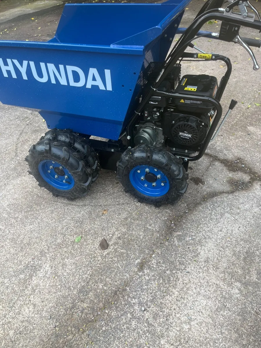 mini dumper - Image 4