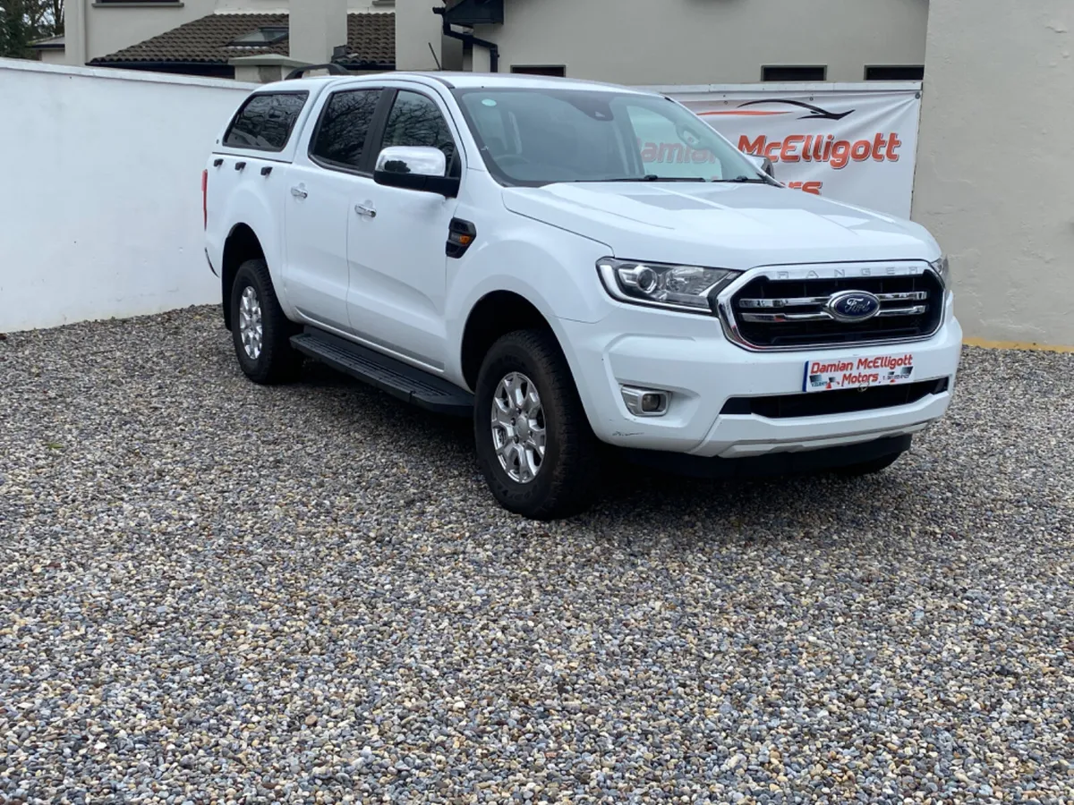 2020 FORD RANGER XLT - Image 1