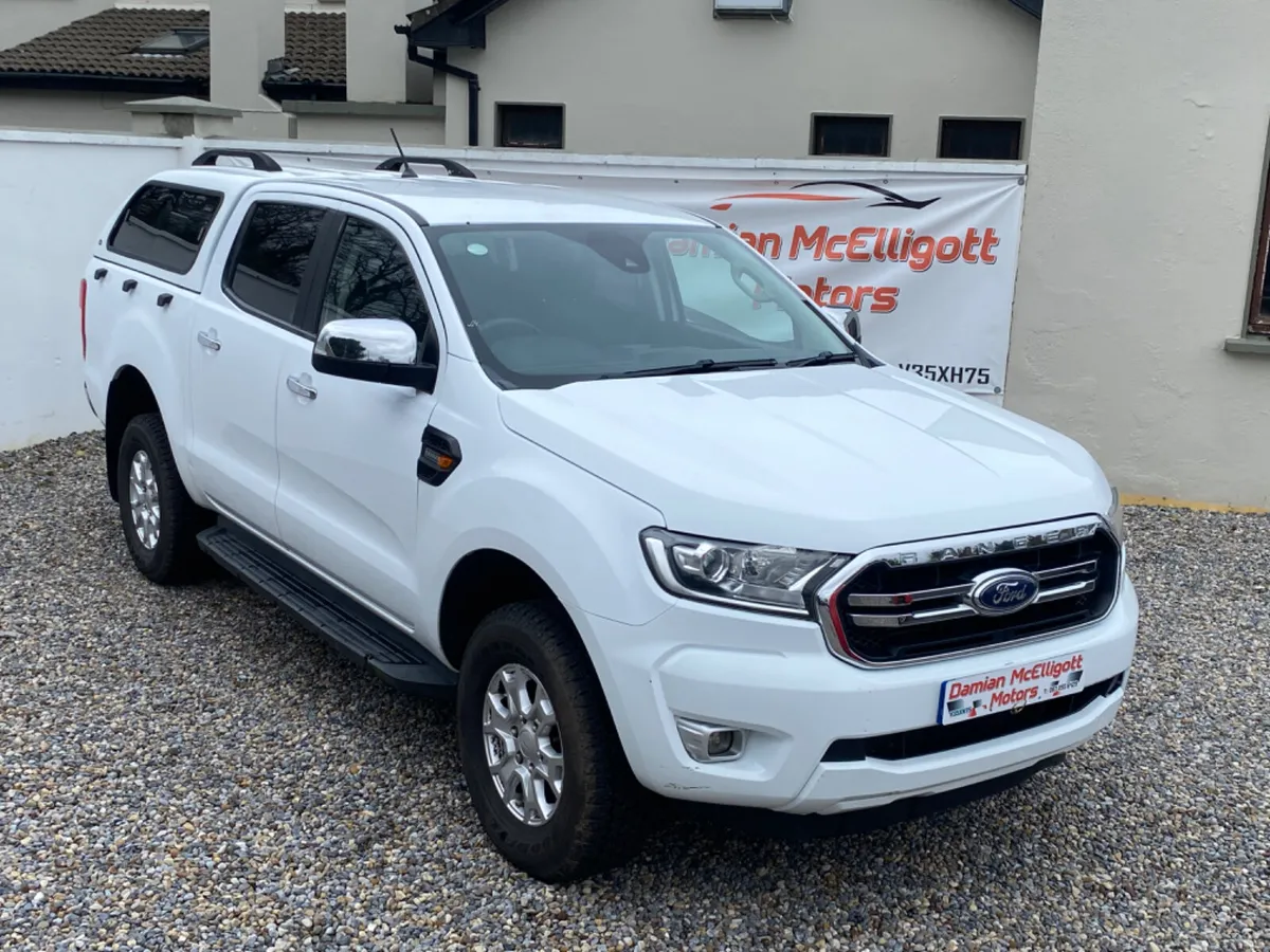 2020 FORD RANGER XLT - Image 4