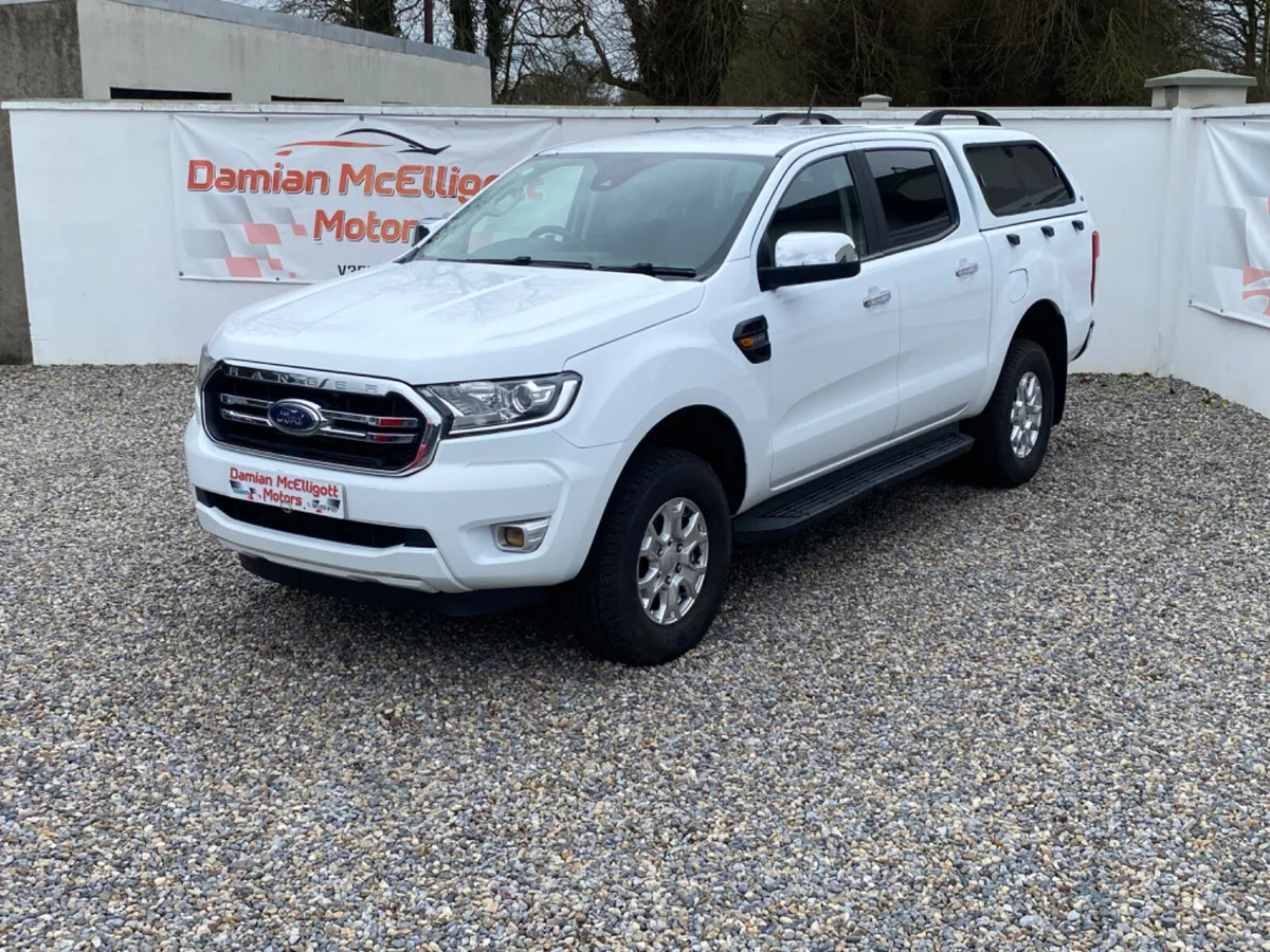 2020 FORD RANGER XLT - Image 2