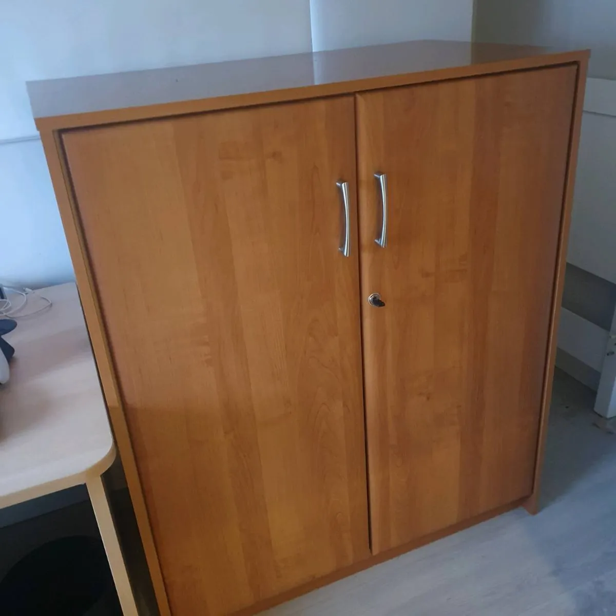 Office Desk and storage - Image 4