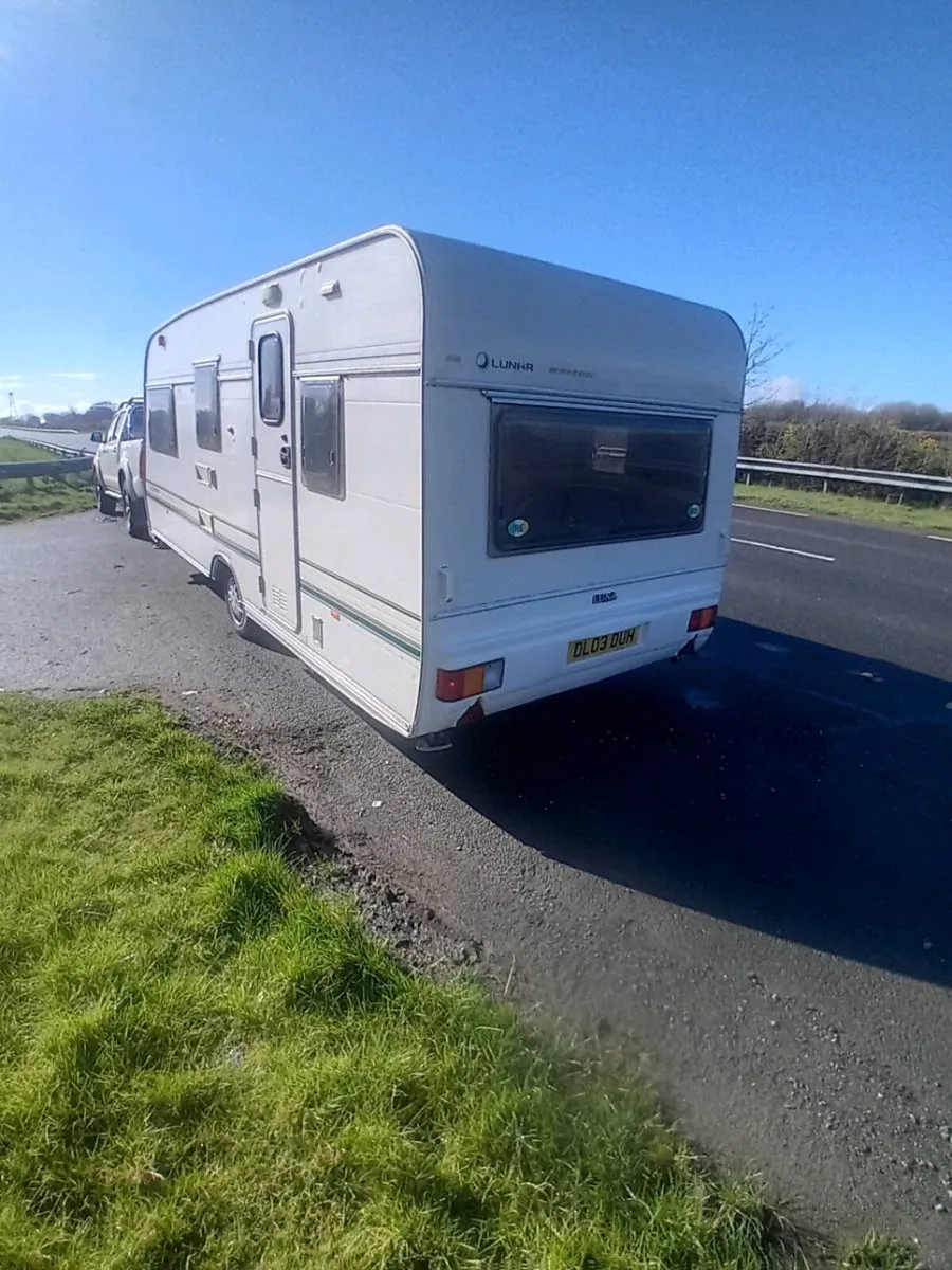 Starter 5 berth caravan - Image 3
