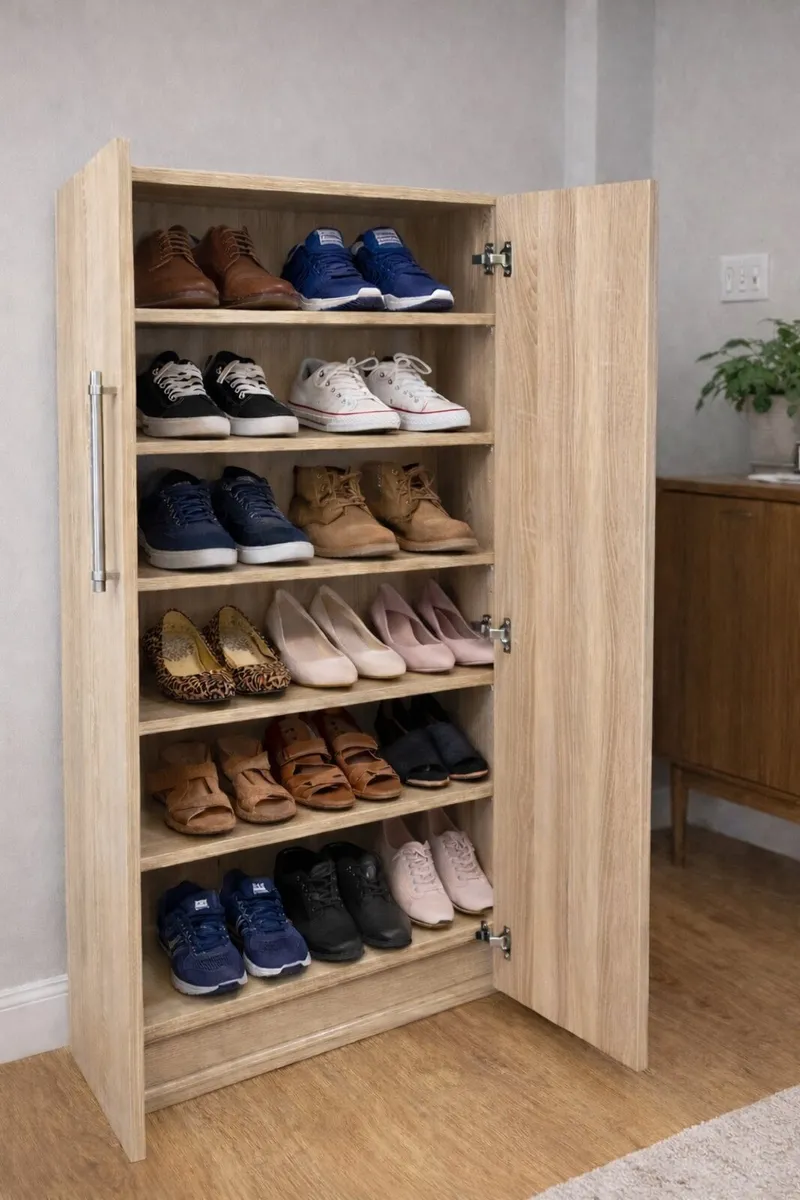 Shoe storage units - Image 4