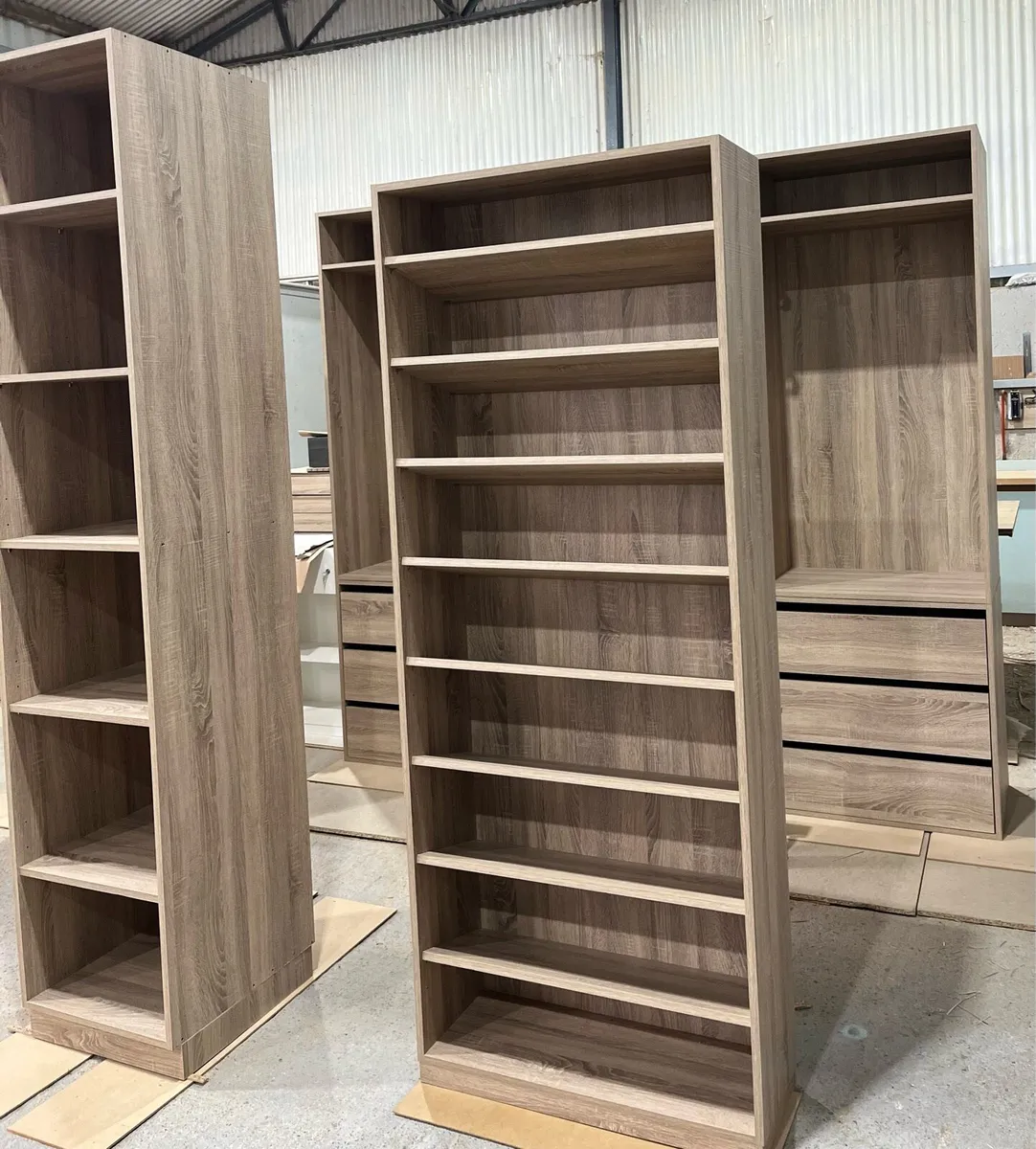 Shoe storage units - Image 1