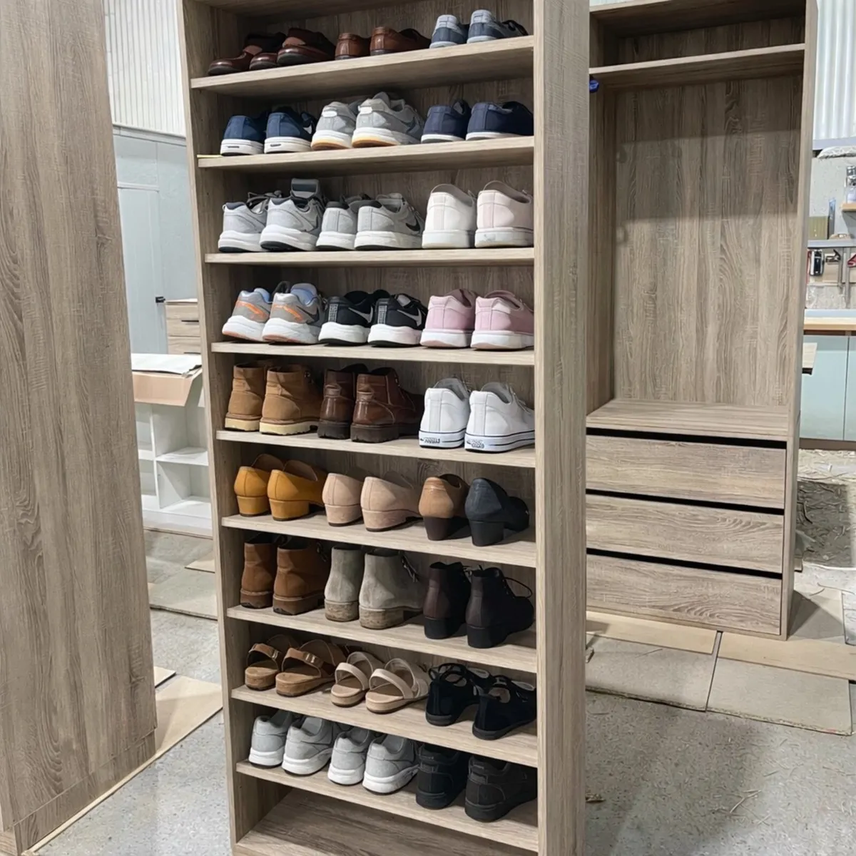 Shoe storage units - Image 2