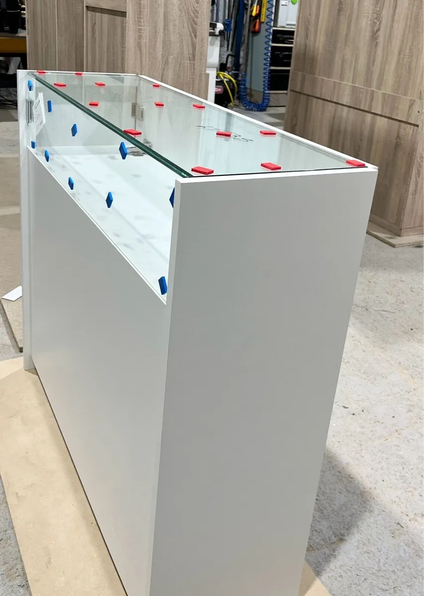 Shop display, counter units. - Image 2