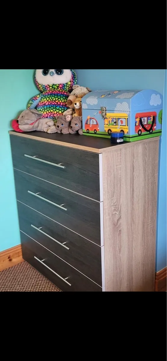 Chest of drawers units - Image 2