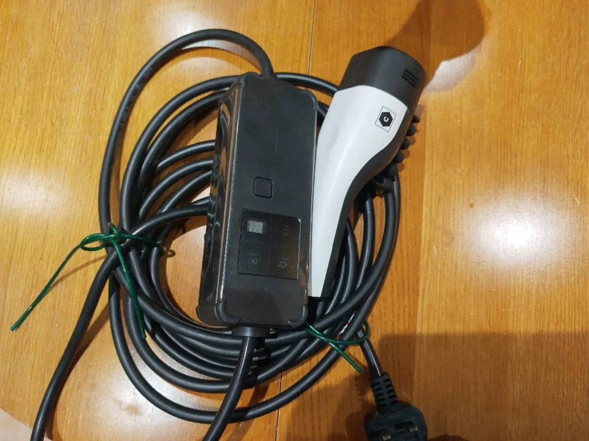 EV Granny Charger - Image 1