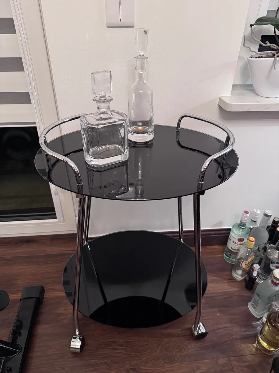 Bar cart. - Image 3