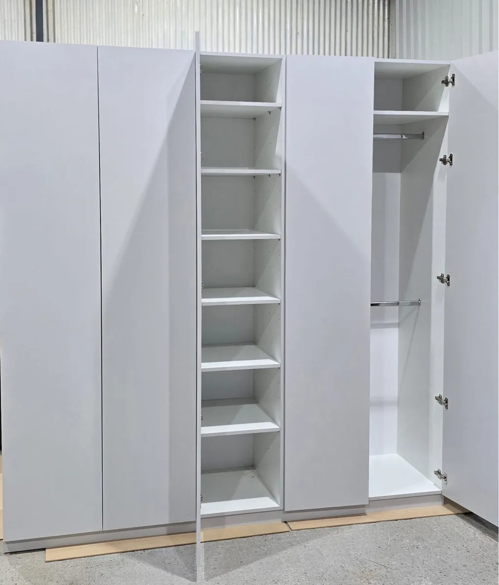Wardrobes - Image 1