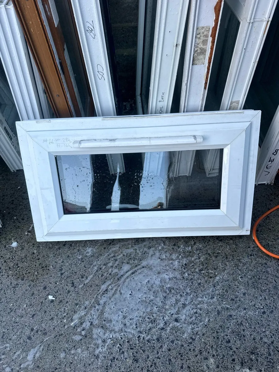 PVC Window - Image 1