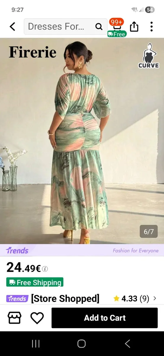 occasion dress - Image 3