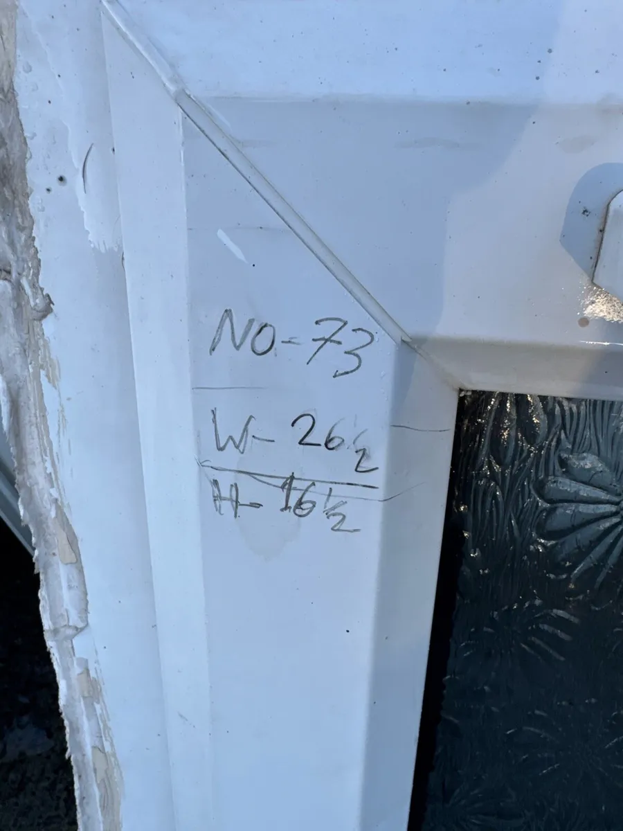 PVC Window - Image 2