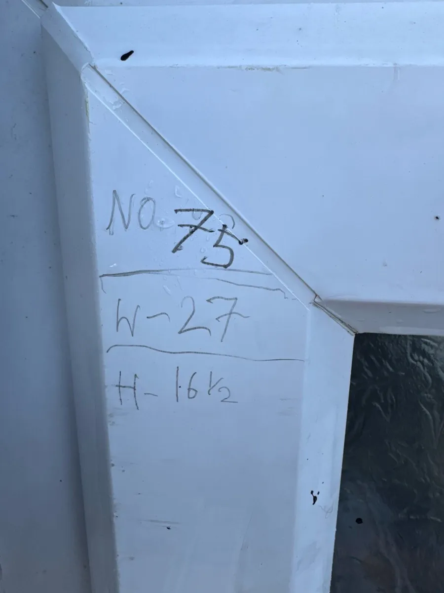 PVC Window - Image 2