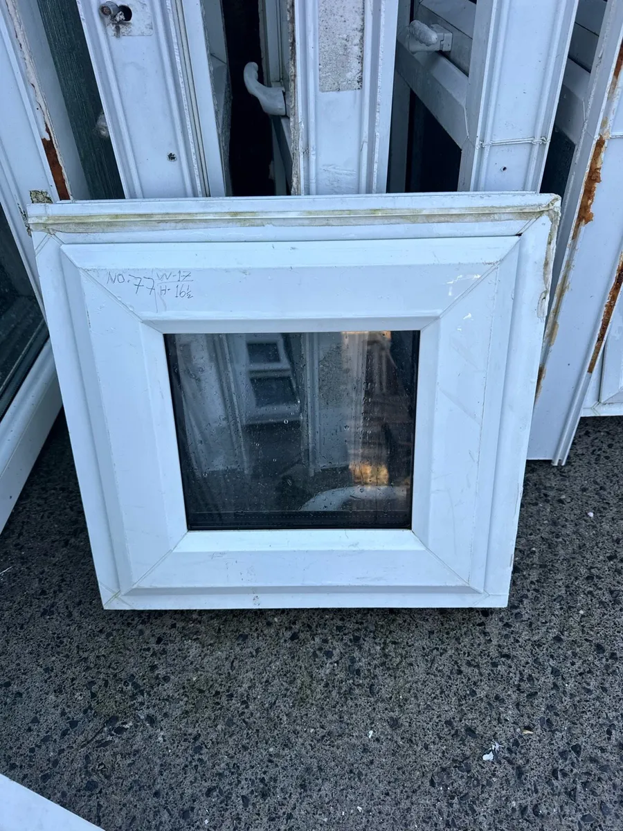 PVC Window - Image 1