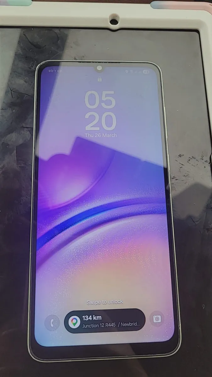 Samsung galaxy A05 unlook to all networks - Image 1