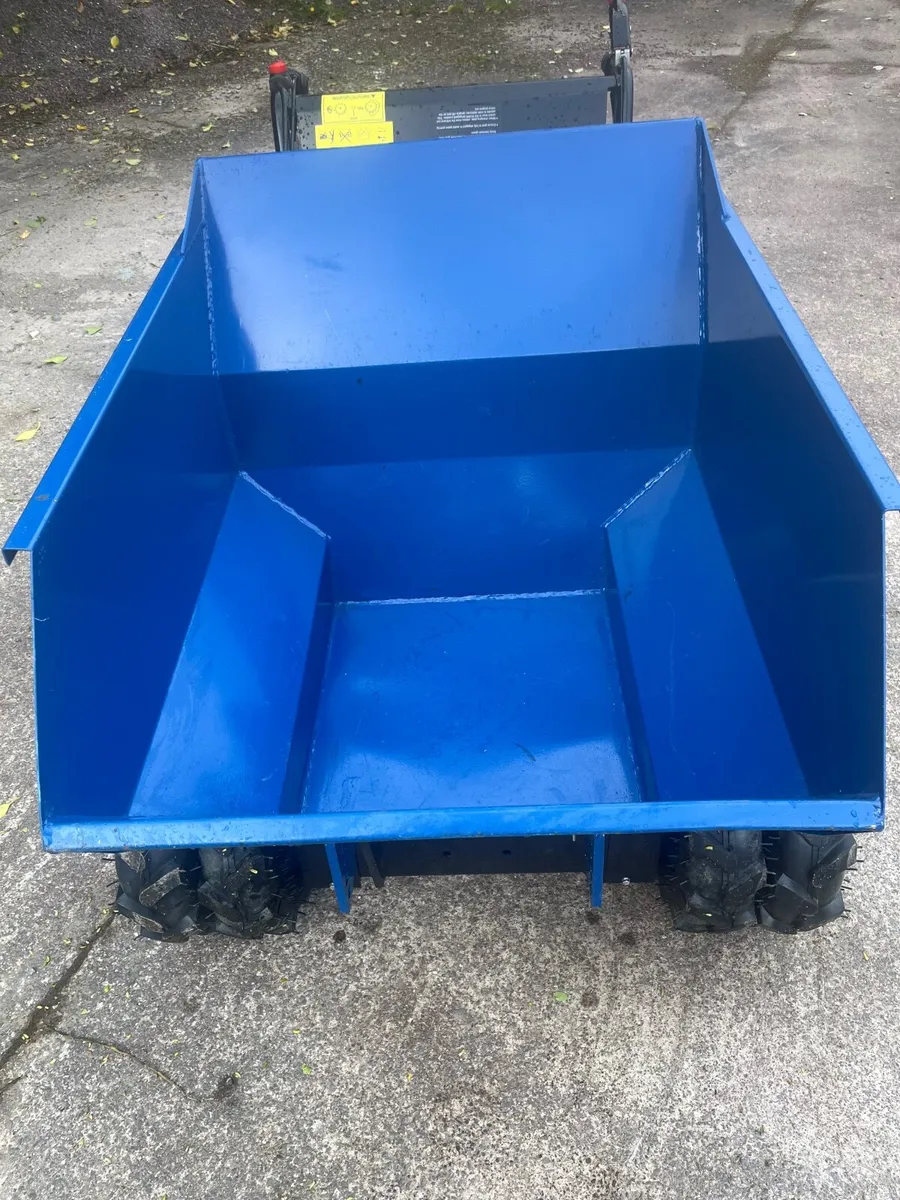 mini dumper - Image 4