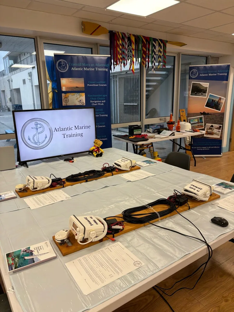 Commercial Marine Training - Image 1