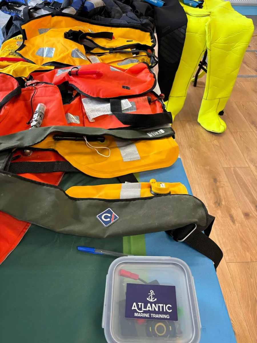 Commercial Marine Training - Image 2