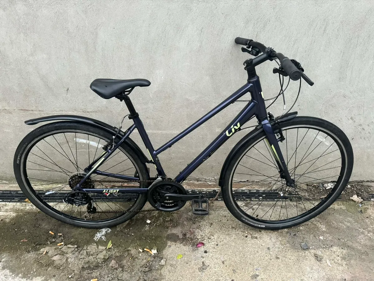 Giant Liv Bike - Image 2