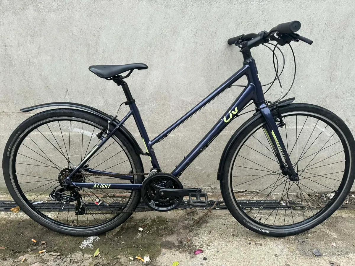 Giant Liv Bike - Image 1
