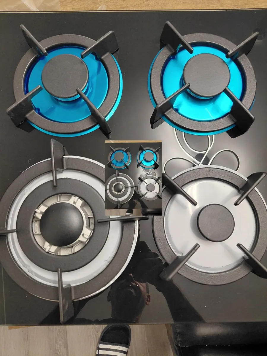 Gas hob brand New - Image 3