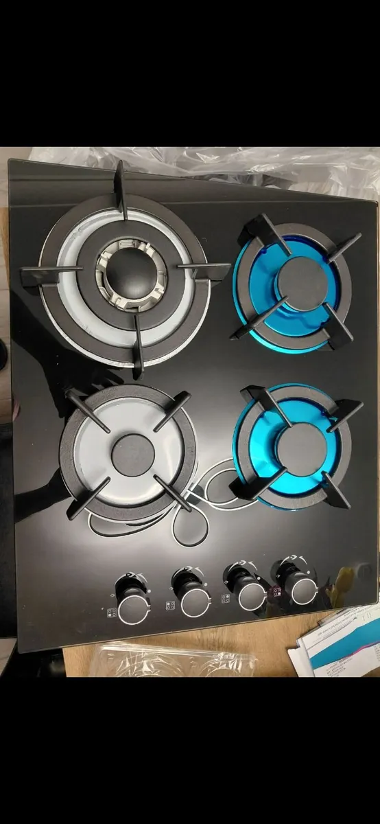 Gas hob brand New - Image 1