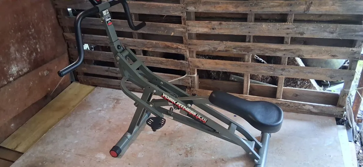 Treadmill and other gym equipment - Image 4